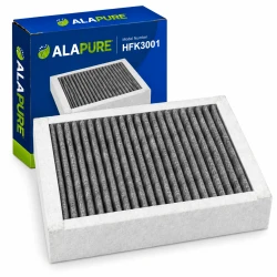 Alapure HFK3001 Geur En Fijnstoffilter geschikt voor HF3001