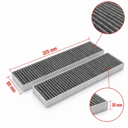 Beko Koolstoffilter 165265001