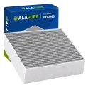 Alapure HEPA-Koolstoffilter geschikt voor Elica KIT0176157