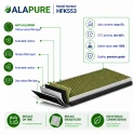 Alapure geschikt voor Bosch CleanAir Plus Koolstoffilter DWZ1BK1I6 / 17008032 (3st.)