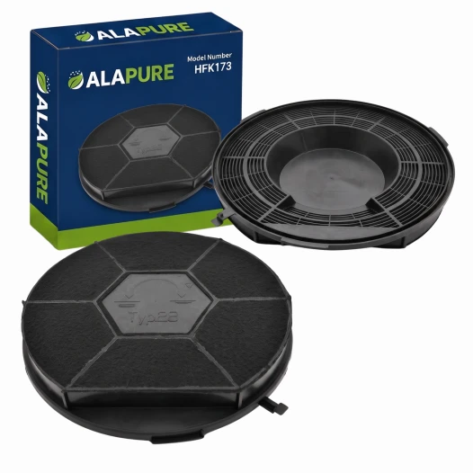 Alapure Koolstoffilter geschikt voor WPRO Type 28 / CHF28/1 / CHF289B