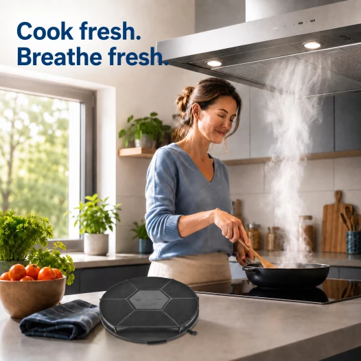 Ignis Koolstoffilter Type 28 / CHF289B / CHF28/1 / DKF606
