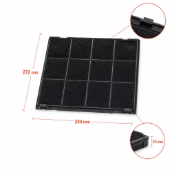 Indesit Koolstoffilter C00308181 / C00298735