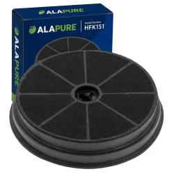 Alapure Koolstoffilter geschikt voor M-System KF-10872