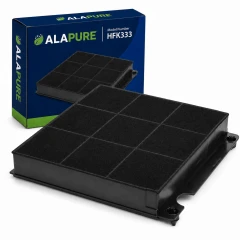 Alapure Koolstoffilter geschikt voor Zanussi MCFE01ST / 9029800456 / Type 15 / 9029793818 / MCFE01