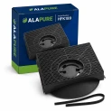 Alapure Koolstoffilter geschikt voor AEG MCFE10ST / 9029800555 / 9029793602 / Type 303 / MCFE10