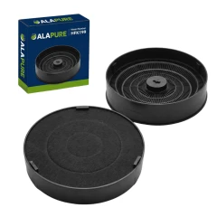 Alapure Koolstoffilter geschikt voor Itho / Novy 6200055 / 508-900752 / 0051H0100