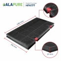 Alapure Koolstoffilter geschikt voor Fagor 72x3406 / FAT150 / CHF150/1