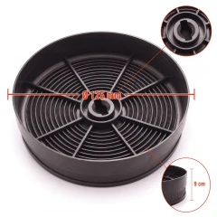 Zanussi Koolstoffilter ECFB03ST 9029798809 / ECFB03 (2St.)
