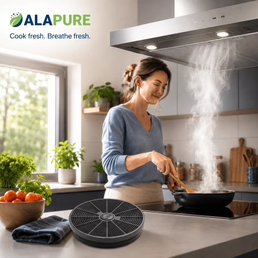 Alapure Koolstoffilter geschikt voor Gorenje 180180 / KIT0248