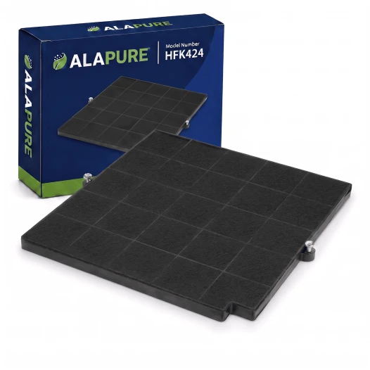 Alapure Koolstoffilter geschikt voor Electrolux 50288593002 Type F16