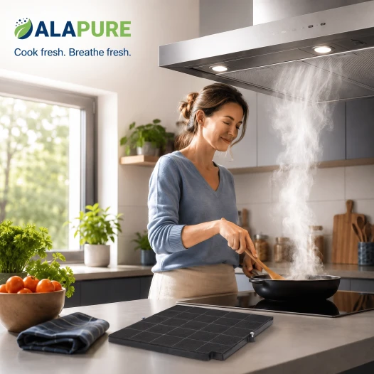 Alapure Koolstoffilter geschikt voor Electrolux 50288593002 Type F16