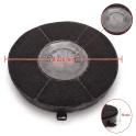 Beko Koolstoffilter KF9178011216