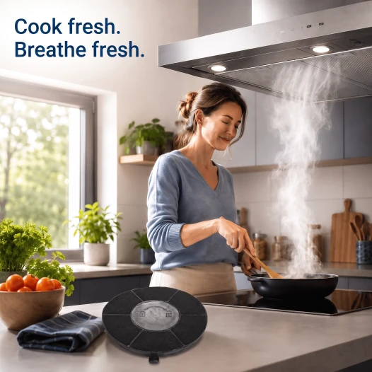 Beko Koolstoffilter KF9178011216