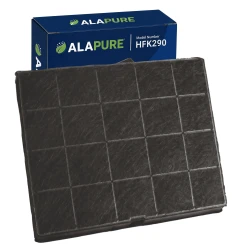 Alapure HFK290 Koolstoffilter geschikt voor ECFB01ST / 9029798767 / 33005299 / CR380 / AFFCAF16 / ECFB01