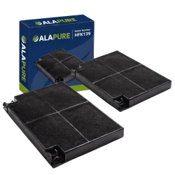 Alapure HFK139 Koolstoffilter geschikt voor MCFE16 / 9029800621 / EFF55 / 92X3413 / 1120016758
