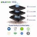 Alapure Koolstoffilter geschikt voor AEG MCFE16 / 9029800621 / EFF55
