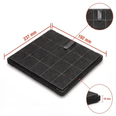 Baumatic Koolstoffilter / KFBK-2 (2 St.)