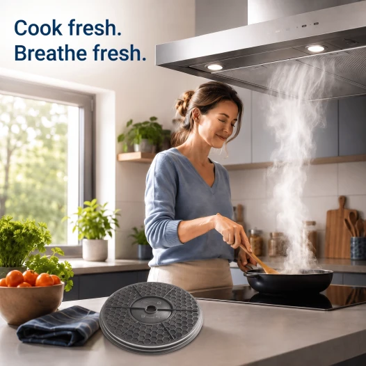 Beko Koolstoffilter KF9197063655 / 115725
