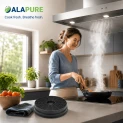 Alapure koolstoffilter geschikt voor Exquisit Koolstoffilter MD1 / 8717202129812