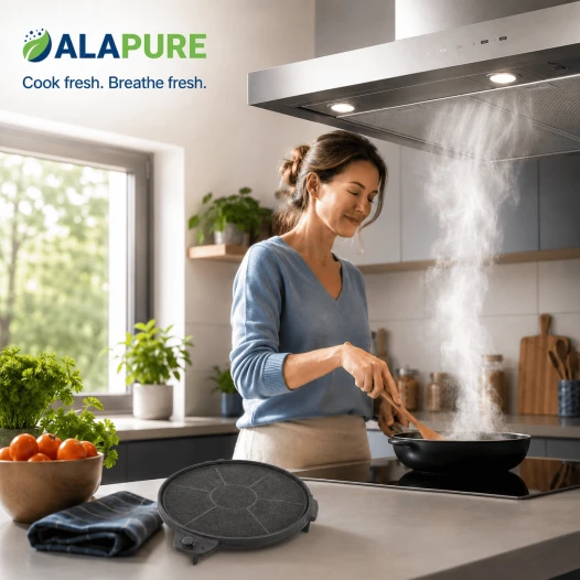 Alapure Filt4 Koolstoffilter geschikt voor CARBFILT4 / 02859394