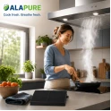 Alapure Koolstoffilter geschikt voor Balay 00705432 / 705432 / 11026771