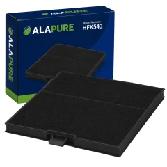 Alapure Koolstoffilter geschikt voor Constructa 11026769 / 00705431 / 705431