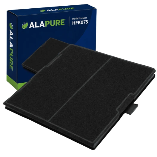 Alapure Koolstoffilter geschikt voor Constructa 00744075 / 744075