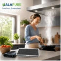 Alapure Koolstoffilter geschikt voor Neff 00465577 / 465577