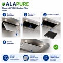 Alapure Koolstoffilter geschikt voor Bosch 11008080 / 11025805 / DSZ4551