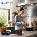 Alapure HFK121 Koolstoffilter geschikt voor 351210 / 00351210 / DHZ5160 / CD96965001 / Z5114X0