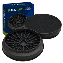 Alapure Koolstoffilter geschikt voor Viva 00796390 / 796390