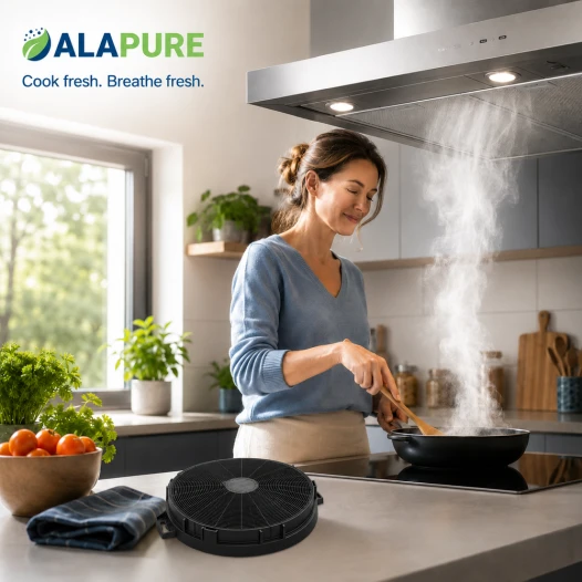 Alapure Koolstoffilter geschikt voor Galvamet X39.C90 / X37.C90 / X36.90 / X37.90