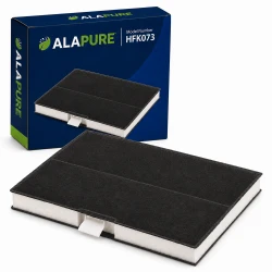 Alapure Koolstoffilter geschikt voor Neff 00744073 / 744073 / Z5133X1
