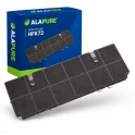 Alapure Koolstoffilter geschikt voor Electrolux MCFB82ST / 9029865806 