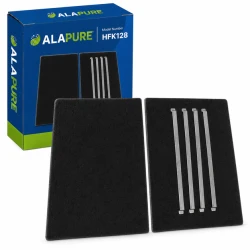 Alapure Koolstoffilter geschikt voor Brandt 72X3800 (2St.)