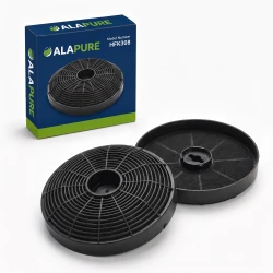 Alapure koolstoffilter geschikt voor Gorenje HOTT0029 / AH135 / 417308