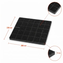 Sirius Koolstoffilter 72X6293