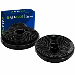 Alapure Koolstoffilter geschikt voor Arcelik C00897269 (2St.)
