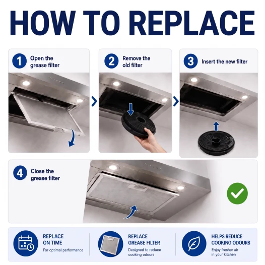 Beko Koolstoffilter 9197068268