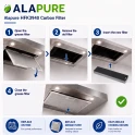 Alapure HFK3940 Geschikt voor Miele Koolstoffilter DKF13-1