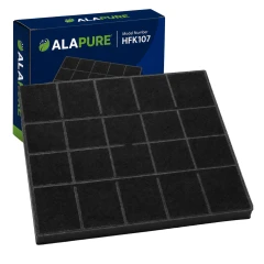 Alapure Koolstoffilter geschikt voor AEG MCFB58ST / 9029865848 / MCFB58