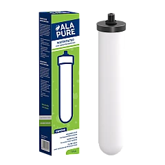 Alapure Waterfilter geschikt voor Doulton Ultracarb W9123053