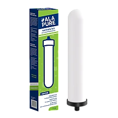 Alapure Waterfilter  geschikt voor Doulton Ultracarb SI W9123019