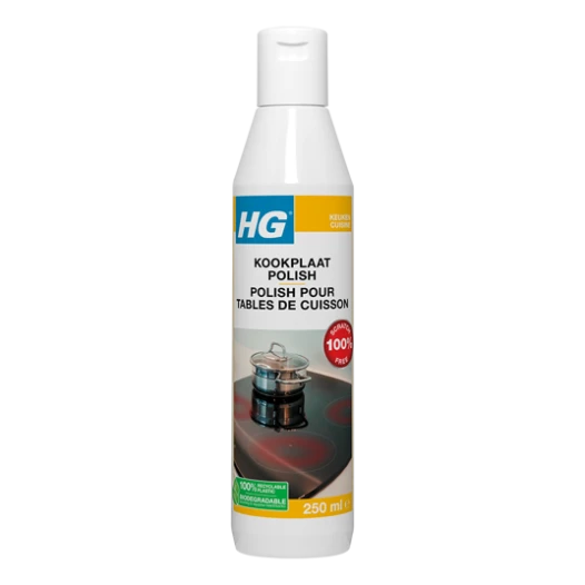 HG Kookplaat Reiniger Intensief