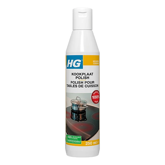 HG Kookplaat Reiniger Intensief HG Kookplaat Reiniger Intensief