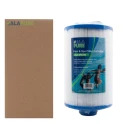 Alapure Spa Waterfilter SC728 / 40206 / 4CH-925