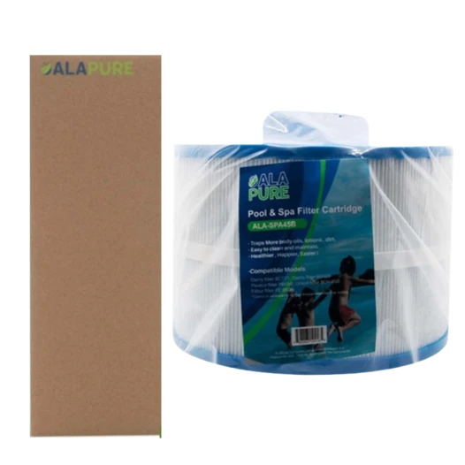 Alapure Spa Waterfilter geschikt voor Unicel 8CH-950