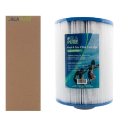 Alapure Spa Waterfilter geschikt voor Pleatco PAS40-F2M