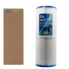 Alapure Spa Waterfilter geschikt voor Pleatco PWK35B